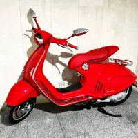 وسپا رد 1400