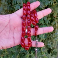تسبیح عقیق یمن 33 دونه