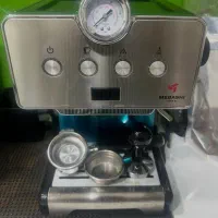 دستگاه اسپرسو. میباشی. درحد اک