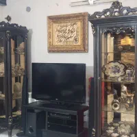 دکورهای و میز تی وی و کمد لباس و قاب عکس