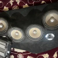 سیستم و امپیلی و میدرنج