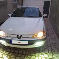 پژو پارس
