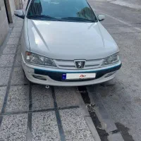 پژو پارس  موتور جدید 1401 xu7p دریچه سیمی