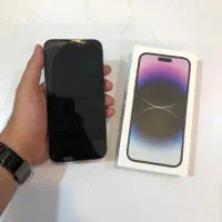 iPhone 14 Pro Max 256G|موبایل|ارومیه, |دیوار