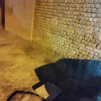 زمین مسکونی واقع در گلزار امام زاده نرمی