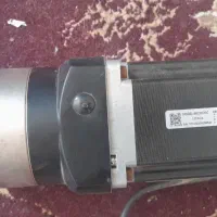استپ موتور ۱۲۰ کیلو لیدشاین با گیربکس HQM