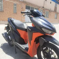 کلیک هانی 180cc بسیار تمیز