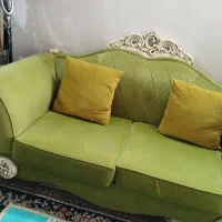 مبل در حد خیلی نو