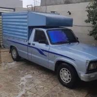 مزدا کارا ۲۰۰۰ مدل ۹۷