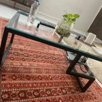 میز مدرن فلزی