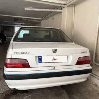 پژو پارس tu5 مدل 98