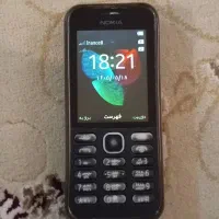 گوشی ساده موبایل نوکیا سری 215
