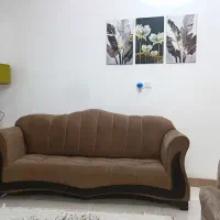 مبلمان ۷ نفره شیک تمیز بدون خال