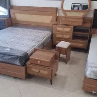 سرویس خواب حصیری mdf..