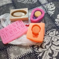 قالب سیلیکونی و شابلون