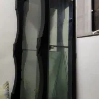 بوفه چوب