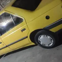 پژو تاکسی