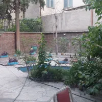 آپارتمان همکف باحیاط مستقل