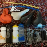 لوازم یدکی ، وسایل ، قطعات دوچرخه
