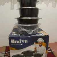 قابلمه ۸پارچه