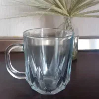 لیوان دسته دار