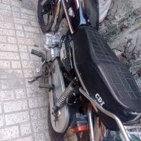 موتور هوندا استارتی 98
