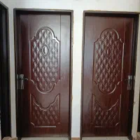 درب اتاق خواب درحدنو