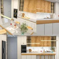 کابینت و کمد دیواری بدون پیش پرداخت