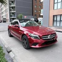 مرسدس بنز c200 آلمانی مدل ۲۰۱۹ گذر ارس