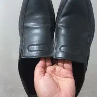 کفش چرم رسمی