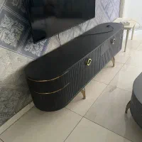 آینه کنسول/میز تلویزیون/جلو مبلی/در حد نو