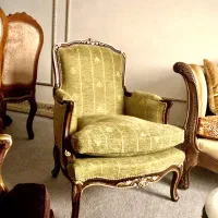 تعدادی مبل فرانسوی وارداتی و برند استیل کلاسیک