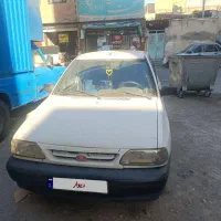 پراید مدل 90بسیار سلامت