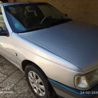 پژو405GLXمدل 84