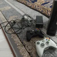ایکس باکس ۳۶۰ دو دست گیره