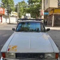 پیکان وانت مدل 91 دوگانه سوز شرکتی
