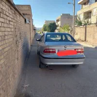 سمند۸۷|خودرو سواری و وانت|لردگان, |دیوار