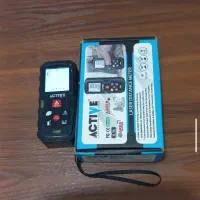 متر لیزری ۱۰۰ متری active شارژی