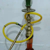 قلیون برنجی اصلی