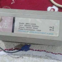 منبع تغذیه و ترانس 220 ولت