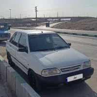 پراید دو گانه شرکتی مدل ۸۸