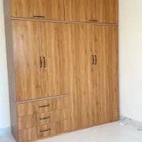 کمد دیواری باکسی جا رخت خواب کد 89595956 دیانا