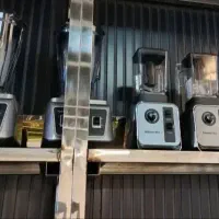 مخلوط کن/ شو کیک/ وافل ساز/ کرپ ساز/ چای ساز هتلی