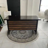 میز تحریر به علت کمبود جا نو نو