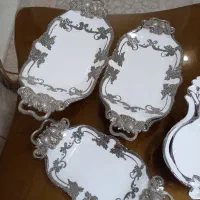 سرویس ۴ عددی پذیرایی