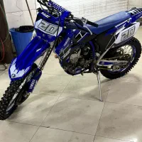 یاماها yzf 450