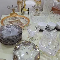 ظروف کریستال وکاربردی مناسب جهاز