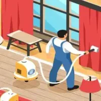 شرکت  نظافتی وارنا   قرچک