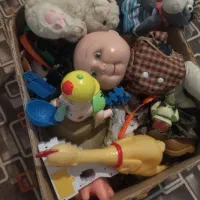 اسباب بازی خاله بازی و عروسک همه چی