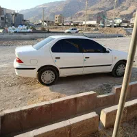 سمند مدل ۱۴۰۰اتاق تعویض
